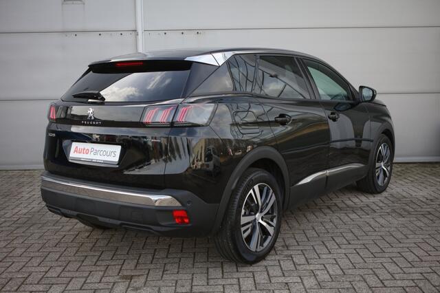 Peugeot 3008 Hybrid | 180 PK | Adaptieve Cruise Control | Navigatie |