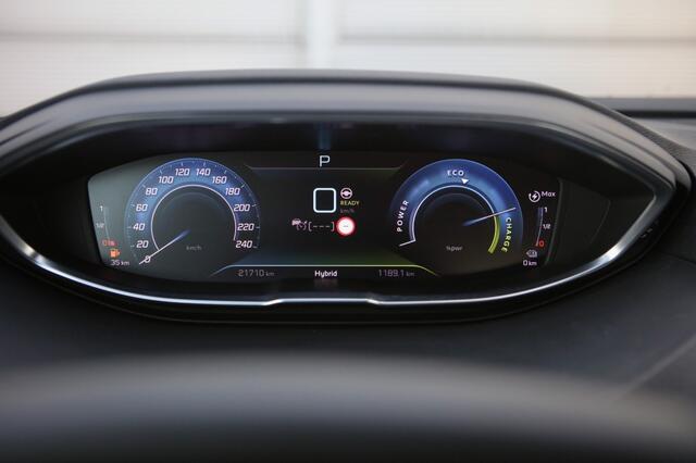 Peugeot 3008 Hybrid | 180 PK | Adaptieve Cruise Control | Navigatie |