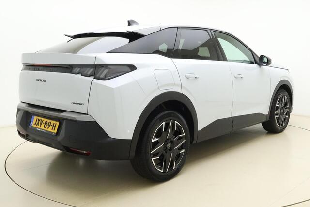 Peugeot 3008 1.2 Hybrid 145 Allure | Climate Control | Apple Carplay/Android Auto draadloos | Achteruitrijcamera | Keyless Go |