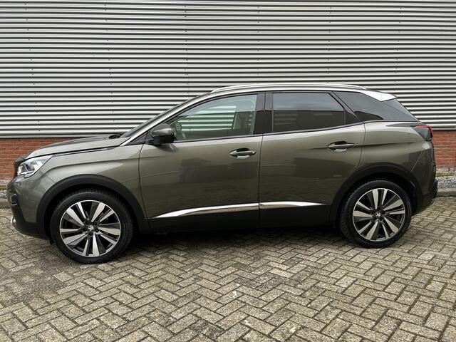 Peugeot 3008 1.2 PureTech Blue Lease Premium | Automaat | Dealer Onderhouden | Trekhaak | Carplay | Navigatie |