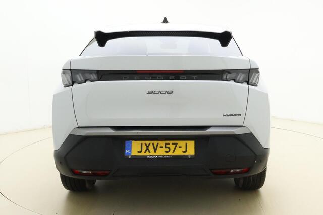 Peugeot 3008 1.2 Hybrid 145 Allure | Climate & Cruise Control | Achteruit Rijd Camera | AppleCarplay/ Android Auto |