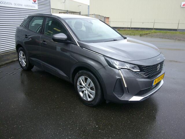 Peugeot 3008 1.2 PureTech Blue Lease Active