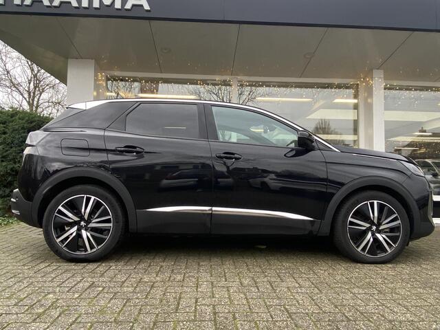 Peugeot 3008 1.6 HYbrid 180 Allure Pack Business | Automaat | Apple carplay | Electronic climate control | Dode hoek detectie | Navigatie systeem full map
