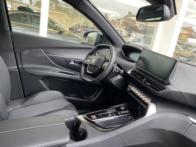 Peugeot 3008 1.6 HYbrid 180 Allure Pack Business | Automaat | Apple carplay | Electronic climate control | Dode hoek detectie | Navigatie systeem full map