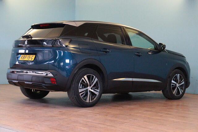 Peugeot 3008 1.6 HYbrid 225 Allure | NAVI | CLIMA | CAMERA + PDC | ADAP CRUISE | LANE-ASSIST |