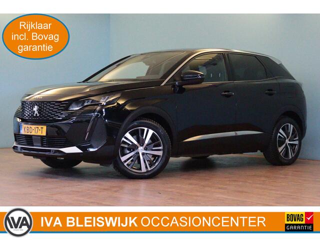 Peugeot 3008 1.6 Hybrid 225 Allure | NAVI | CLIMA | CAMERA + PDC | ADAP CRUISE | LANE-ASSIST |