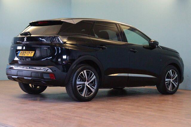 Peugeot 3008 1.6 Hybrid 225 Allure | NAVI | CLIMA | CAMERA + PDC | ADAP CRUISE | LANE-ASSIST |