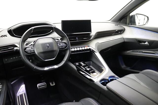 Peugeot 3008 1.6 HYbrid 225 GT | Navigatie | Camera | Adaptive Cruise Control | Dodehoek Detectie | | Keyless Entry | Full LED | 18'' LM Velgen