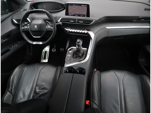 Peugeot 3008 1.2 PureTech GT Line Navi /Trekh / Pdc / Keyless / Stoelverw / Cruise / Carplay Recent D-riem verv !