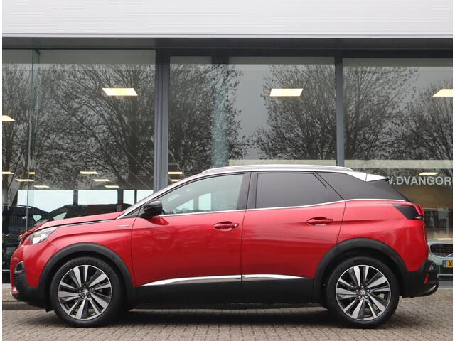 Peugeot 3008 1.2 PureTech GT Line Navi /Trekh / Pdc / Keyless / Stoelverw / Cruise / Carplay Recent D-riem verv !