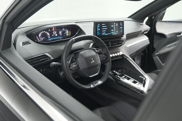 Peugeot 3008 1.2 Hybrid 136 GT | 360 Camera | Adaptieve Cruise Control | Elektrische Kofferklep | Stoelverwarming | Trekhaak