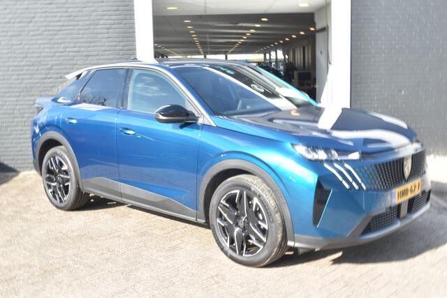 Peugeot 3008 Hybrid 145 e-Dcs6 Allure Navi | Airco | Panoramic Navi Pack | Camera achter |