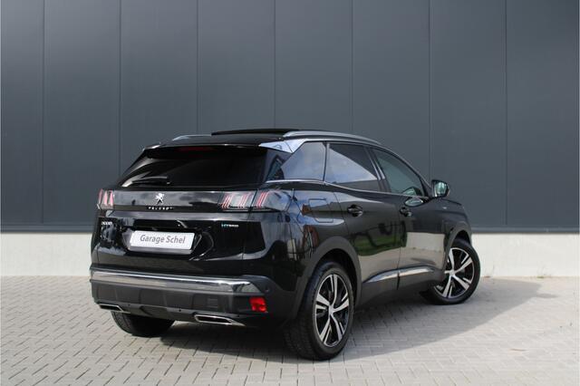 Peugeot 3008 1.6 HYbrid 225 GT - ACC - Pano - Keyless - Blind Spot - Camera - Navi - Carplay/Android - Rijklaar