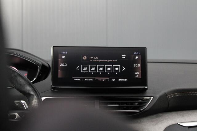 Peugeot 3008 1.2 PureTech GT 130pk - Trekhaak - ACC - Stoelverwarming - Pano - 360 Camera - Blindspot - Keyless - Rijklaar