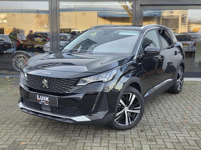 Peugeot 3008 1.6 HYbrid 225 Allure