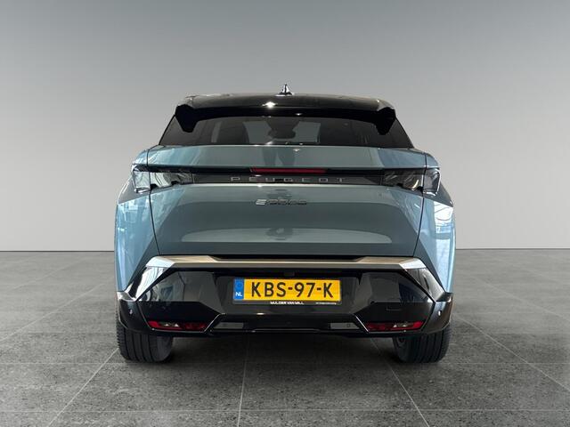 Peugeot 3008 e-3008 GT 73kWh 210pk | FISCAAL AANTREKKELIJK! | TREKHAAK | ALCANTARA | FOCAL HIFI | SCHUIF/KANTELDAK | WARMTEPOMP