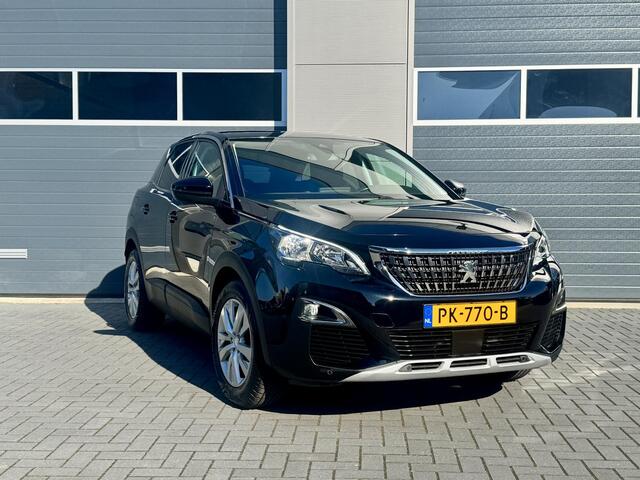 Peugeot 3008 1.2/ 131 PK Active LED/ Navi/ PDC/ Camera/ Nieuwe Riem / 2e eigenaar