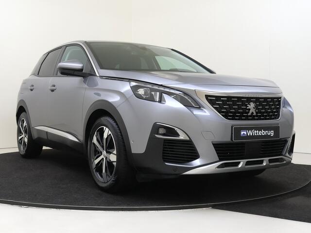 Peugeot 3008 1.2 PureTech Allure | Lederen bekleding |Stoelverwarming | Trekhaak | Navigatie |
