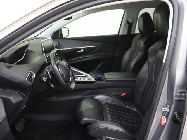 Peugeot 3008 1.2 PureTech Allure | Lederen bekleding |Stoelverwarming | Trekhaak | Navigatie |