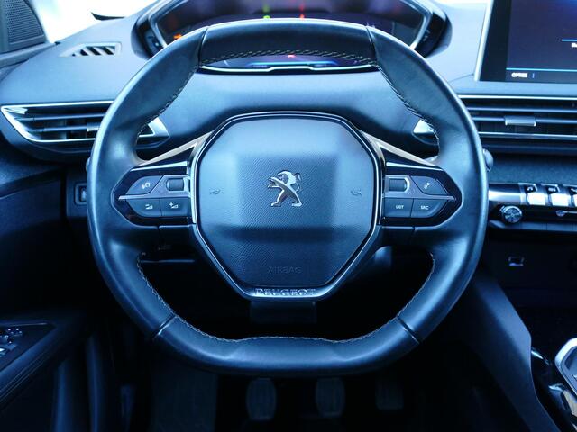 Peugeot 3008 1.2 PureTech Allure | 130PK | Elektrische Achterklep | Trekhaak | Keyless Entree | Parkeersensoren Rondom | Navigatie | DAB + | Parkeer Camera Achter |