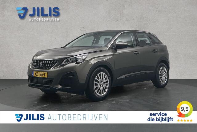 Peugeot 3008 1.2 PureTech Access | Trekhaak | Cruise control | Digitaal display