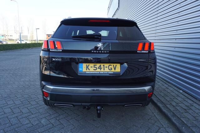 Peugeot 3008 1.2 PureTech GT-Line AUTOMAAT - Climate / Navi / Cruise / Stoelverw. / Camera / Trekhaak / Parkeers.