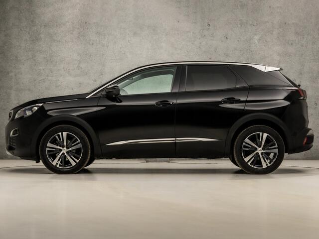 Peugeot 3008 1.2 PureTech Allure Sport (APPLE CARPLAY, GROOT NAVI, PARKEERSENSOREN, LEDER, SPORTSTOELEN, GETINT GLAS, CRUISE, NIEUWE APK, NIEUWSTAAT)