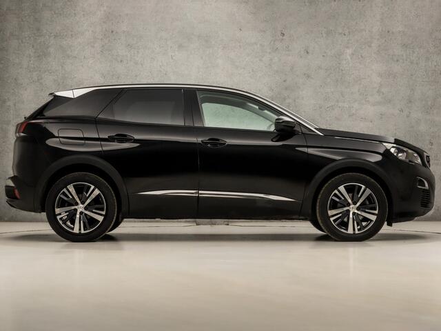 Peugeot 3008 1.2 PureTech Allure Sport (APPLE CARPLAY, GROOT NAVI, PARKEERSENSOREN, LEDER, SPORTSTOELEN, GETINT GLAS, CRUISE, NIEUWE APK, NIEUWSTAAT)