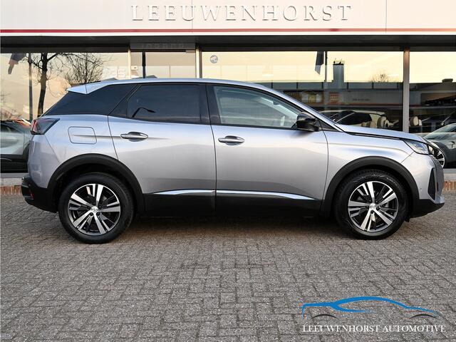 Peugeot 3008 1.2 PureTech Allure Pack Business, AUTOMAAT, Apple Carplay, half leer, 360° camera, digit. dashb. NL-dealerauto