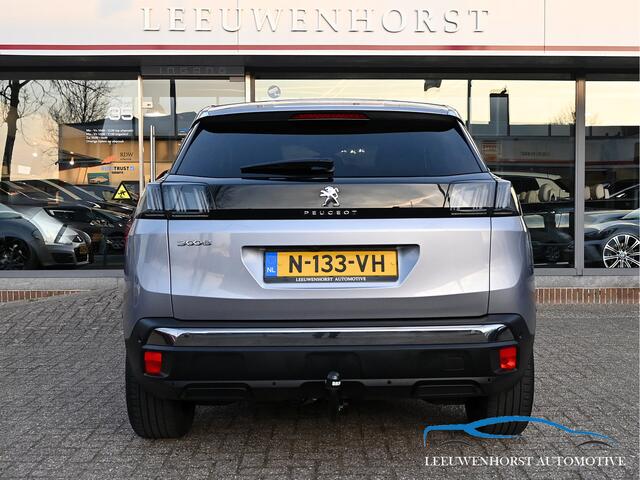 Peugeot 3008 1.2 PureTech Allure Pack Business, AUTOMAAT, Apple Carplay, half leer, 360° camera, digit. dashb. NL-dealerauto