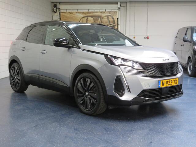 Peugeot 3008 1.6 HYbrid GT P.Bns