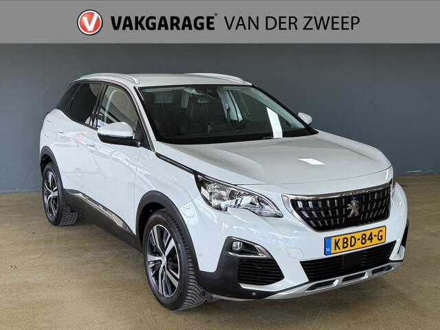 Peugeot 3008 1.2 PureTech Blue Lease Premium | Leder | Navi