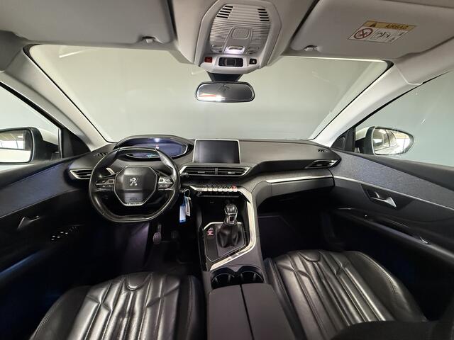 Peugeot 3008 1.2 PureTech Blue Lease Premium | Leder | Navi