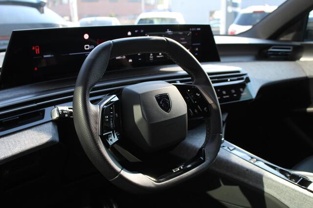 Peugeot 3008 1.2 Hybrid 145 GT | Adaptieve Cruise | Camera | Navigatie | Stoelverwarming | Elektr. achterklep