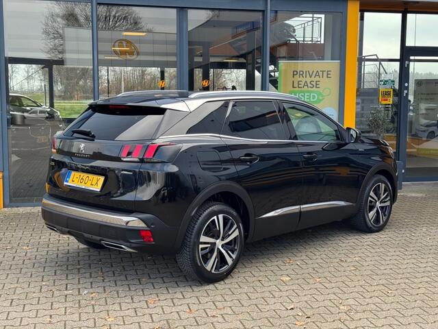 Peugeot 3008 1.2 GT Line - Navi - camera - all season banden - stoelverwarming