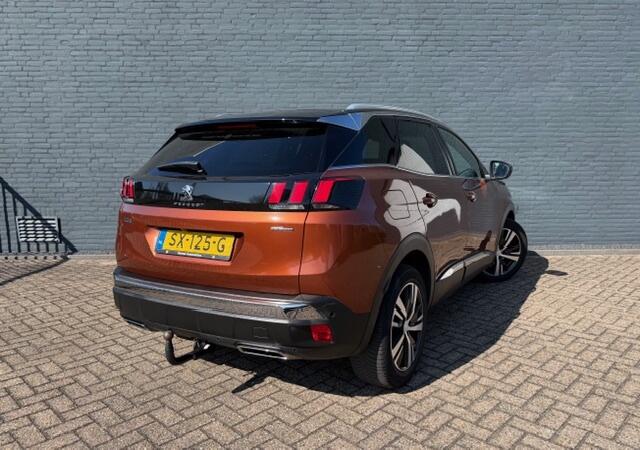 Peugeot 3008 1.6 e-THP GT Line 165PK - PANO-TREKHAAK