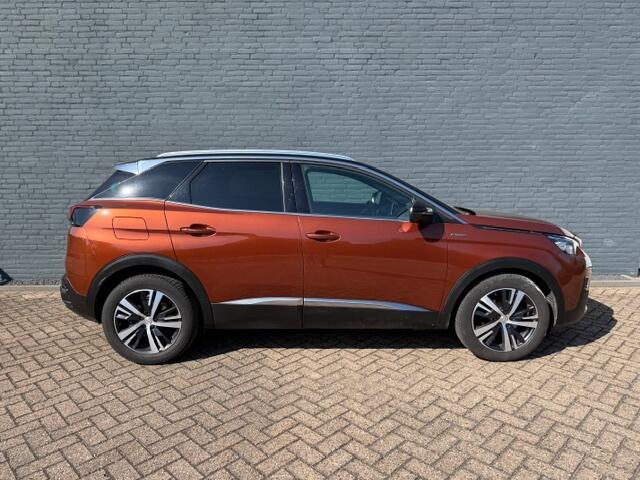 Peugeot 3008 1.6 e-THP GT Line 165PK - PANO-TREKHAAK