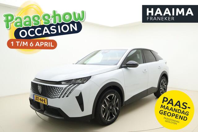 Peugeot 3008 1.2 Hybrid 145 Allure | Climate Control | Apple Carplay/Android Auto draadloos | Achteruitrijcamera | Keyless Go |