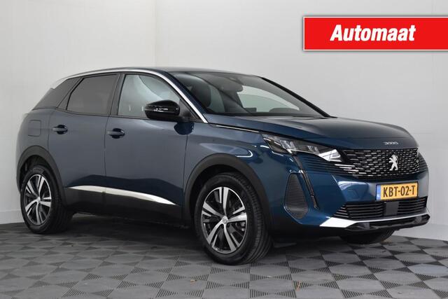 Peugeot 3008 1.2 PURETECH 130PK ALLURE AUTOMAAT