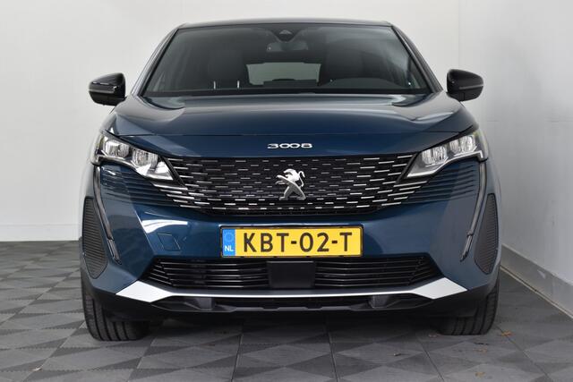 Peugeot 3008 1.2 PURETECH 130PK ALLURE AUTOMAAT