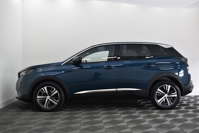 Peugeot 3008 1.2 PURETECH 130PK ALLURE AUTOMAAT