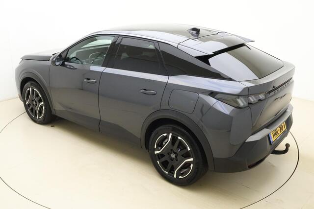Peugeot 3008 1.6 plug-in Hybrid 195 Allure Panoramic Vision + i-Toggles l Trekhaak l 360 Vision & Drive Assist l Climate Control l Adaptive Cruise Control l Wireless Apple Carplay & Android Auto l LED l Lichtmetalen Velgen