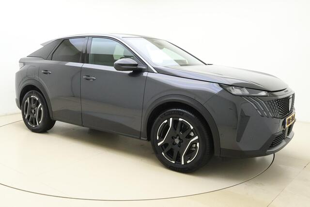 Peugeot 3008 1.6 plug-in Hybrid 195 Allure Panoramic Vision + i-Toggles l Trekhaak l 360 Vision & Drive Assist l Climate Control l Adaptive Cruise Control l Wireless Apple Carplay & Android Auto l LED l Lichtmetalen Velgen