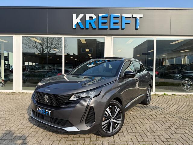 Peugeot 3008 1.6 HYbrid 225 GT Trekhaak | Pano