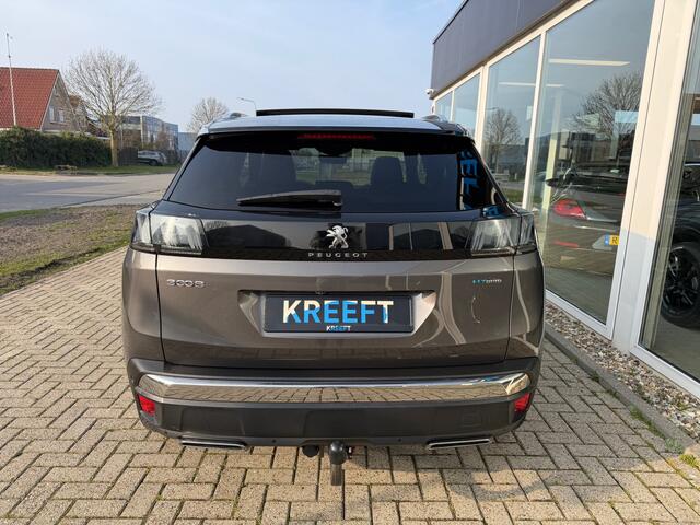 Peugeot 3008 1.6 HYbrid 225 GT Trekhaak | Pano