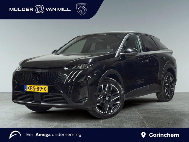 Peugeot 3008 Allure Pack 1.2 Hybrid 145pk e-DSC6 | PANORAMIC NAVIGATION | 360° CAMERA | STOEL + STUURVERW. | AGR-STOEL | KEYLESS ENTRY | VOORRUITVERW. | NAVI