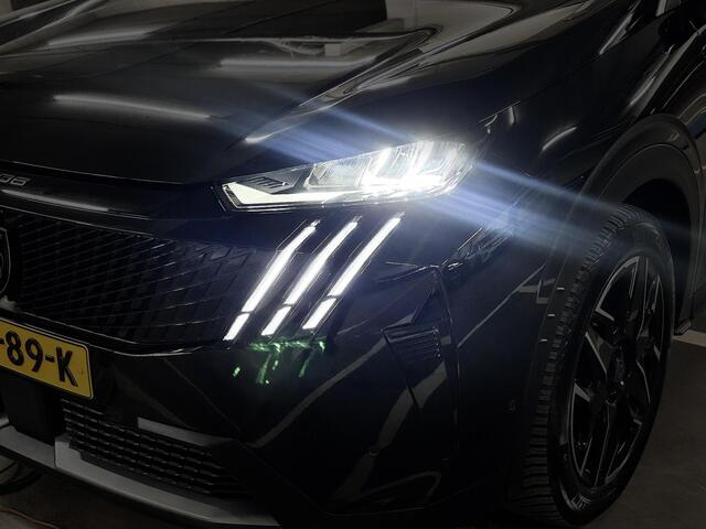 Peugeot 3008 Allure Pack 1.2 Hybrid 145pk e-DSC6 | PANORAMIC NAVIGATION | 360° CAMERA | STOEL + STUURVERW. | AGR-STOEL | KEYLESS ENTRY | VOORRUITVERW. | NAVI