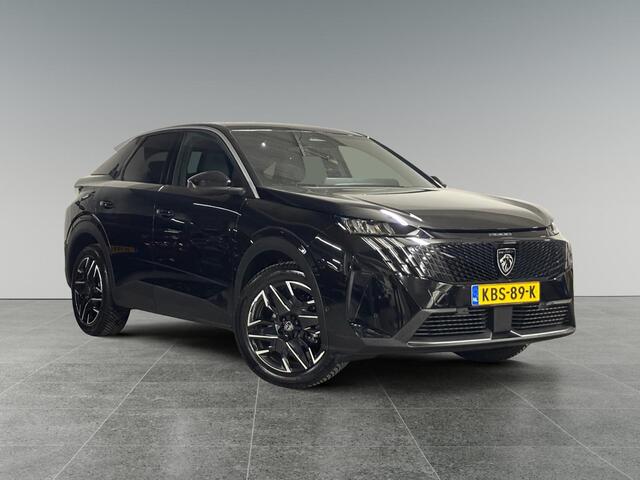 Peugeot 3008 Allure Pack 1.2 Hybrid 145pk e-DSC6 | PANORAMIC NAVIGATION | 360° CAMERA | STOEL + STUURVERW. | AGR-STOEL | KEYLESS ENTRY | VOORRUITVERW. | NAVI