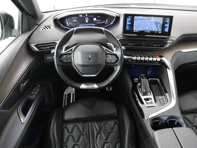 Peugeot 3008 1.6 PureTech GT | Massage | Adaptive cruise | Trekhaak afneembaar | Full LED | 360 Camera | Carplay | Stoelverwarming
