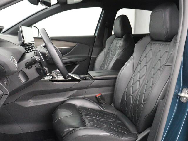 Peugeot 3008 1.6 PureTech GT | Massage | Adaptive cruise | Trekhaak afneembaar | Full LED | 360 Camera | Carplay | Stoelverwarming
